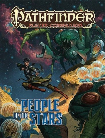 Pathfinder Player Companion People of the Stars