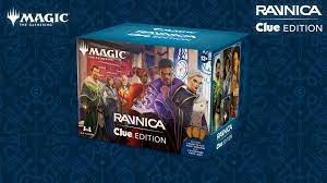 Ravnica Cluedo
