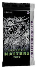 Double Masters 2022 - Collector Booster Pack