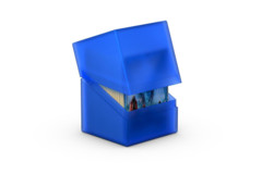 Ultimate Guard Boulder Deck Case 100+ Standard Size Sapphire