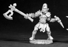 Kang, Half Orc 02514