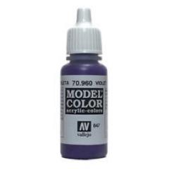 Vallejo Model Color - Violet - VAL70960 - 17ml