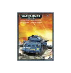 Space Marine Predator 48-23
