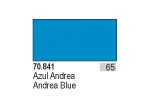 Vallejo Model Color - Andrea Blue - VAL70841 - 17ml