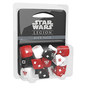 Star Wars: Legion - Dice Pack
