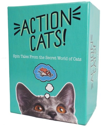 Action Cats