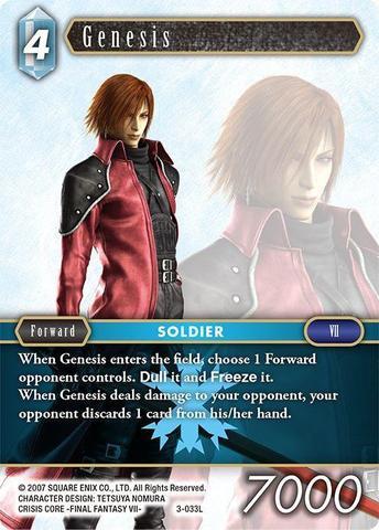 Genesis - 3-033L