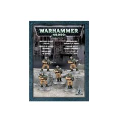 Cadians (5 models) 35-33