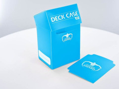 Ultimate Guard Deck Case 80+ Light Blue