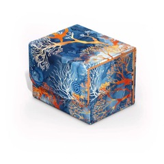 Ultimate Guard Exclusive Sidewinder 100+ Coral Places Fiery Reef