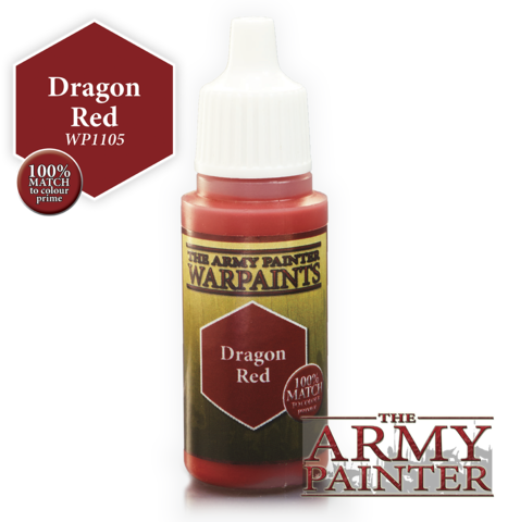 Dragon Red
