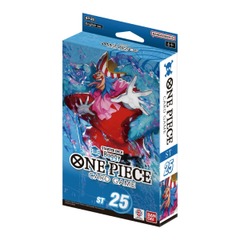 Starter Deck 25: BLUE Buggy ST-25