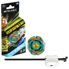 Beyblade X: Eu Dranzer
