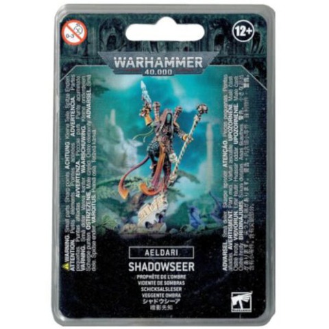 Harlequin Shadowseer 58-14