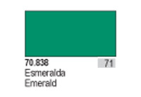Vallejo Model Color - Emerald -  VAL70838 - 17ml