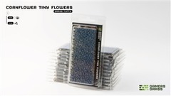 Gamers Grass - Cornflower Tiny Flowers