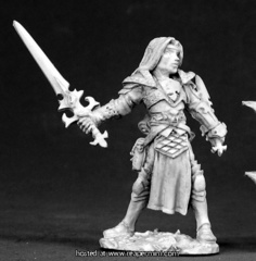 Anduriel Elf Warrior 02558