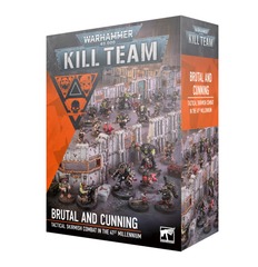 Kill Team: Brutal and Cunning 103-55