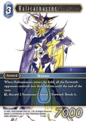 Halicarnassus - 7-119H - Foil