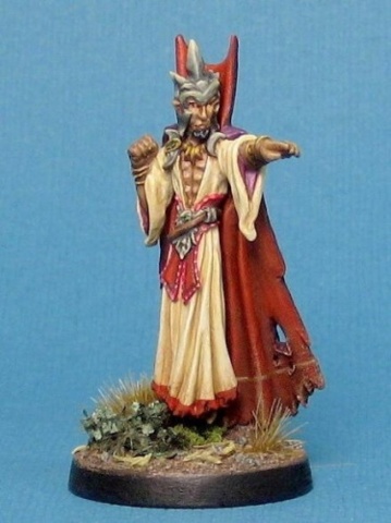 Tharian, Necropolis Mage 14180