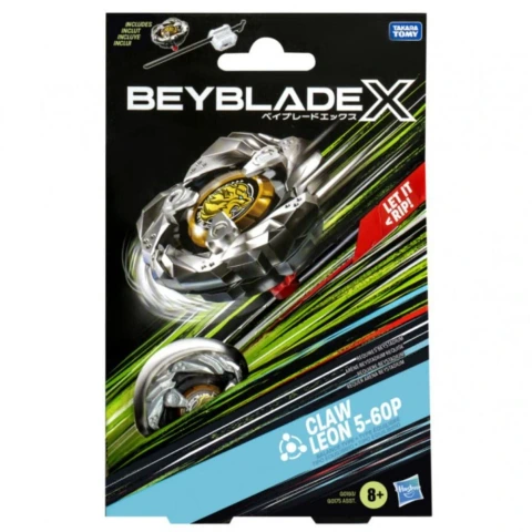 Beyblade X: Claw Leon 5-60P