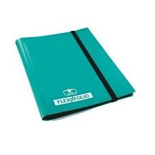 Ultimate Guard Binder 4-Pocket FlexXfolio Turquoise