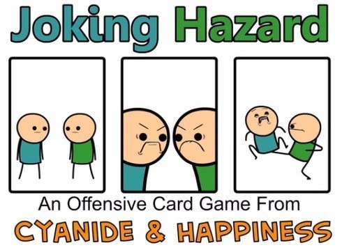 Joking Hazard