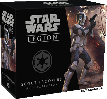 Scout Troopers Unit Expansion