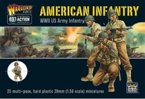 Bolt Action American Infantry