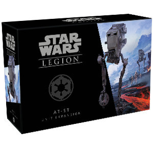 Star Wars: Legion - AT-ST Unit Expansion