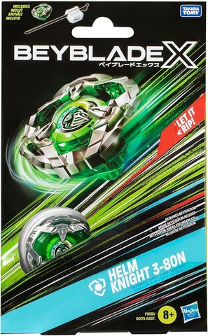 Beyblade X: Helm Knight 3-80N