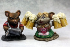 Mousling Bartender and wench 03633
