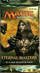 Eternal Masters Booster Pack