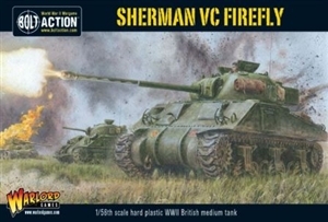 Bolt Action Sherman VC Firefly