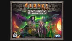 Clank Legacy Acquisitions Incorporated