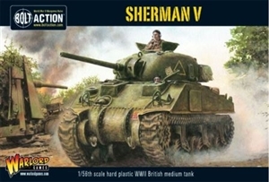 Bolt Action Sherman V