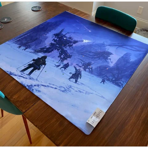 Expeditions Rubber Playmat