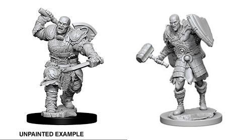 Nolzurs Marvelous Miniatures Male Goliath Fighter