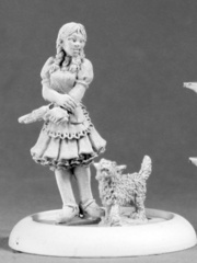 Wild West Wizard of Oz Dorothy 50314