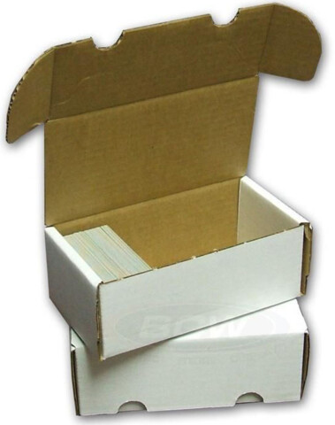 Card Storage Box 400 Count