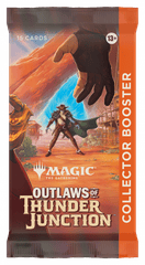Outlaws of Thunder Junction - Collector Booster Pack