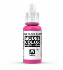 Vallejo Model Color - Magenta Fluorescent - VAL70735 - 17ml