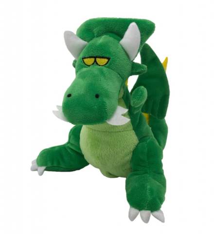 Dice Pouch Plutonium Dragon