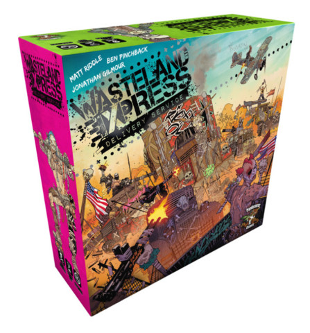 Wasteland Xpress
