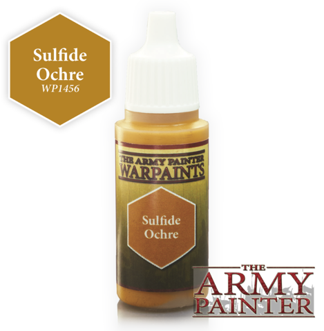 Sulfide Ochre
