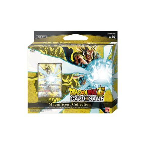 Dragon Ball Super Card Game Magnificent Collection: Fusion Hero