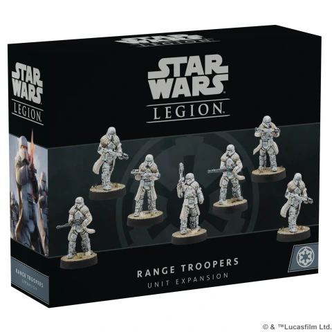 Star Wars Legion - Range Troopers unit expansion