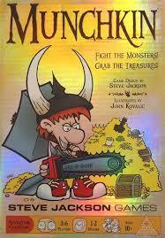 Munchkin Shiny Box