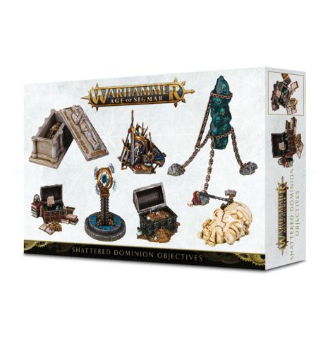 AOS: OBJECTIVE MARKERS