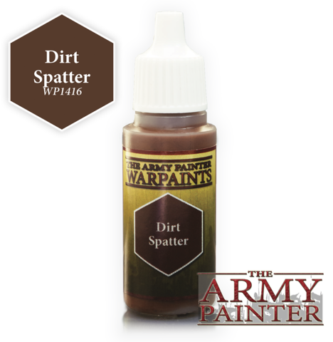 Dirt Spatter